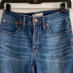 Madewell Jeans - Madewell Cali denim boot jean, size 26 Madewell Jeans - Madewell Cali denim boot jean, size 26